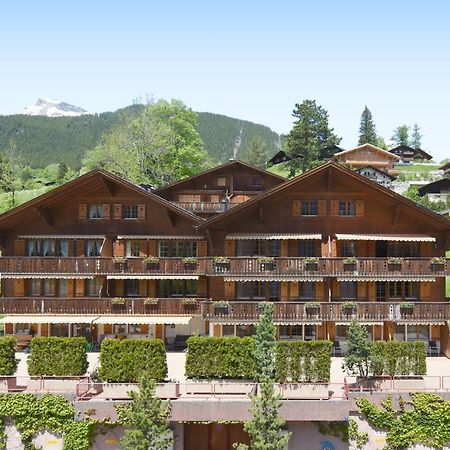 Chalet Eigersunna Grindelwald Exteriör bild