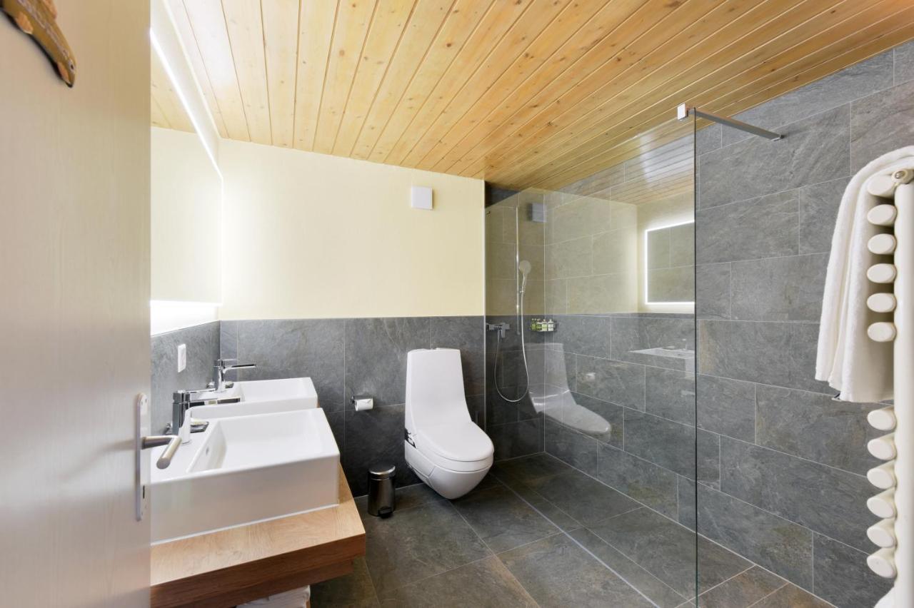 Chalet Eigersunna Grindelwald Exteriör bild