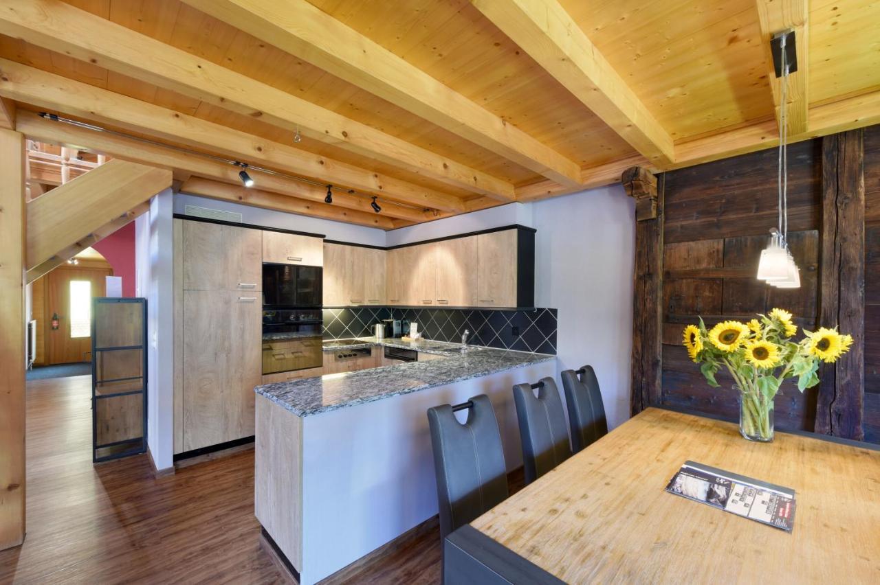 Chalet Eigersunna Grindelwald Exteriör bild