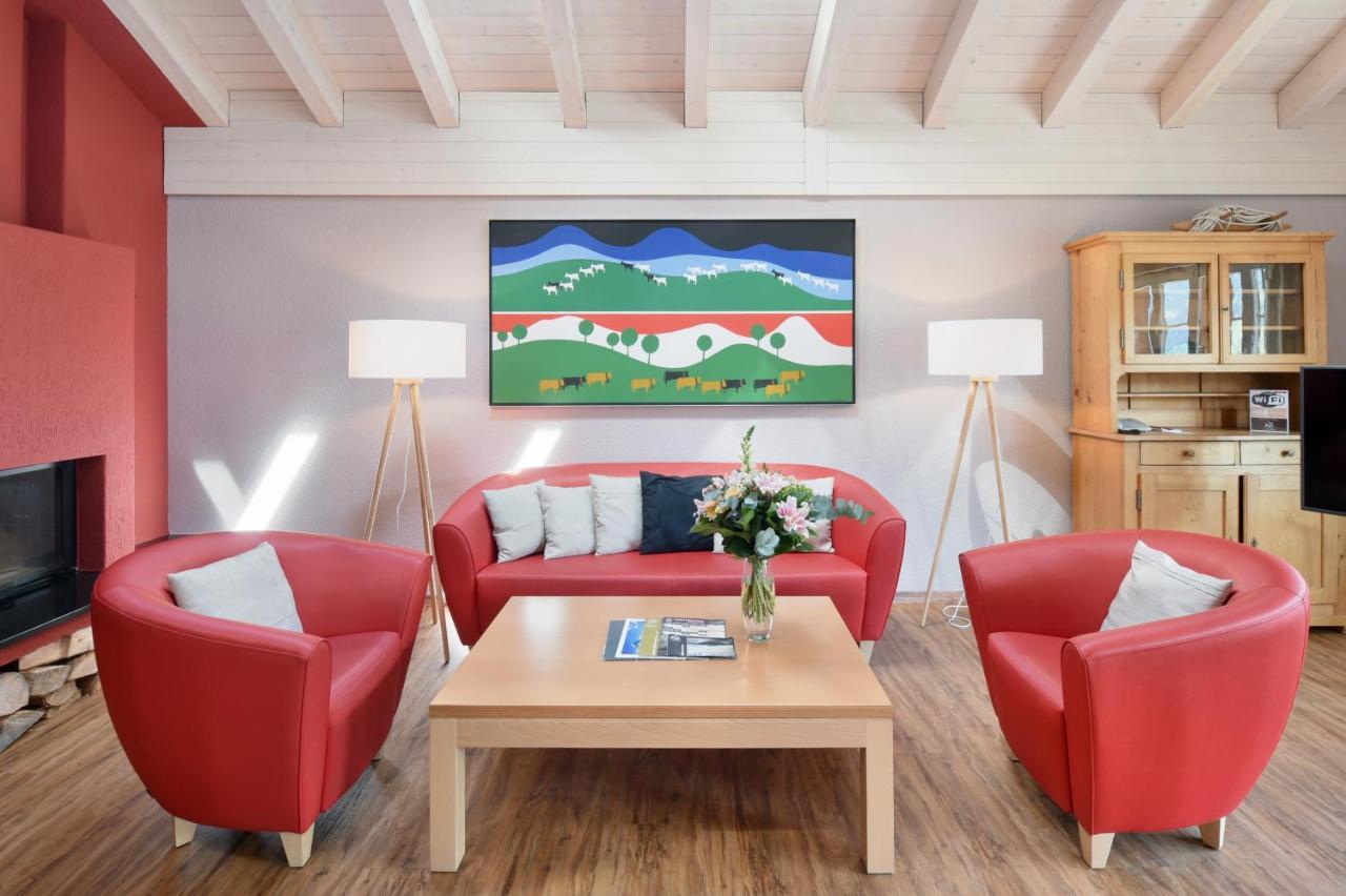Chalet Eigersunna Grindelwald Exteriör bild