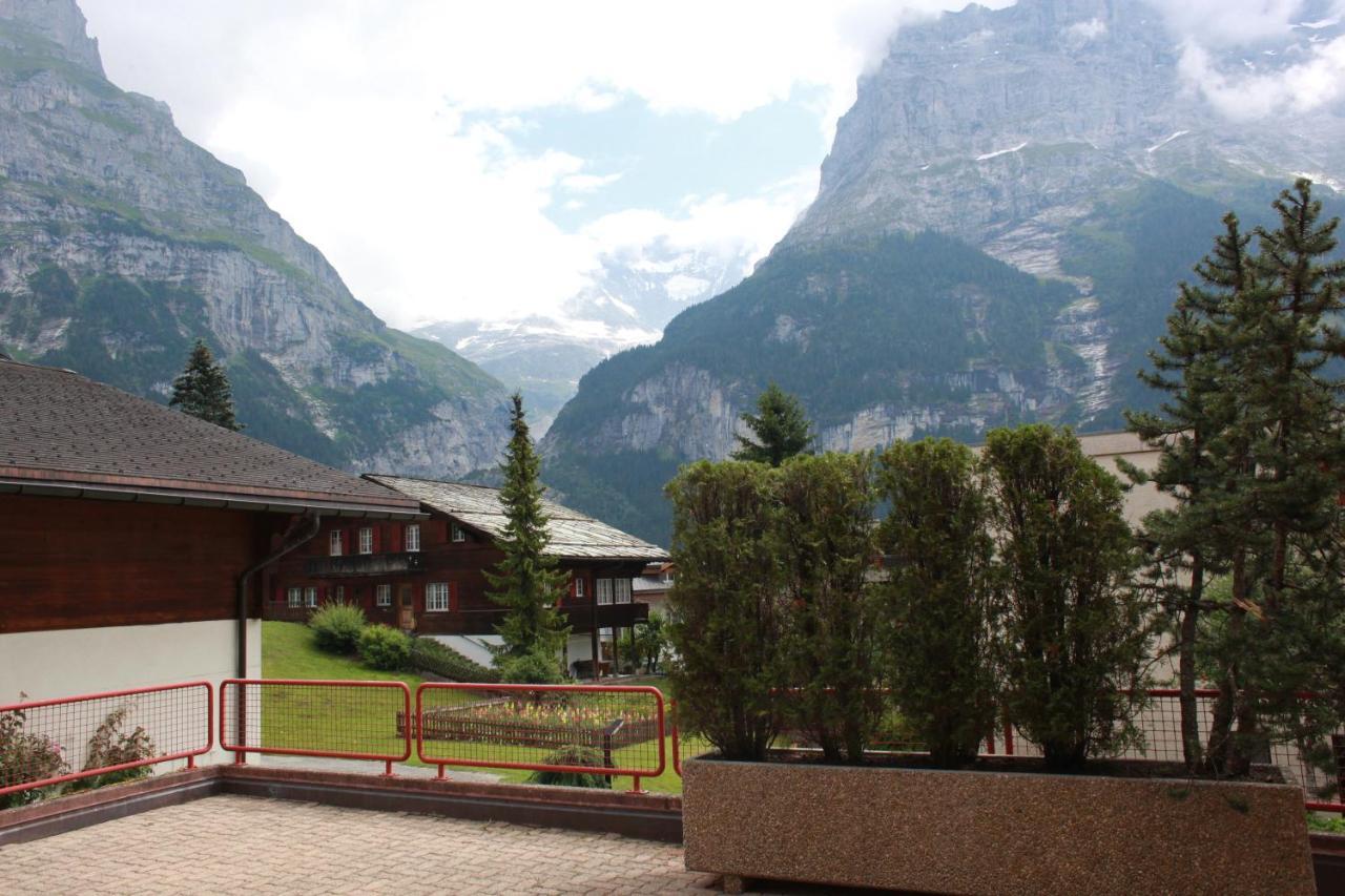 Chalet Eigersunna Grindelwald Exteriör bild